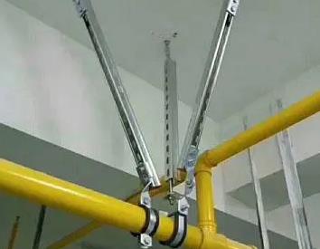 闸阀支撑架的质量要求。价格决定了昭苏抗震支撑框架的质量。
